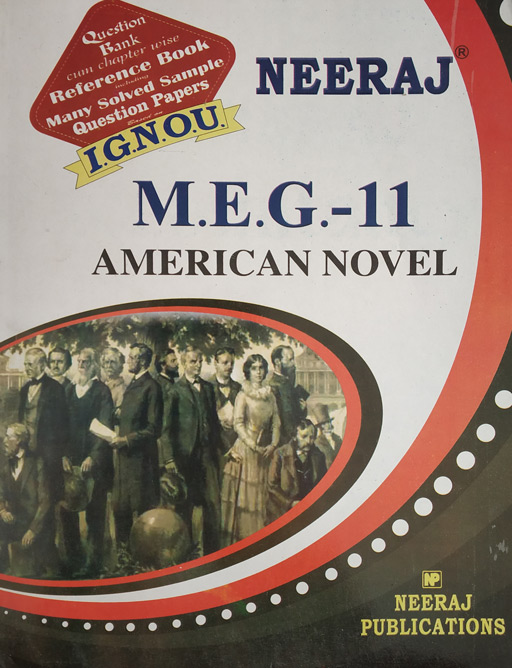 Neeraj MEG - 11 American Novel